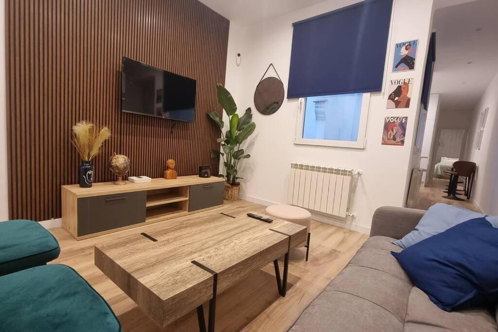 Apartamento En Pleno Centro Madrid Exterior foto